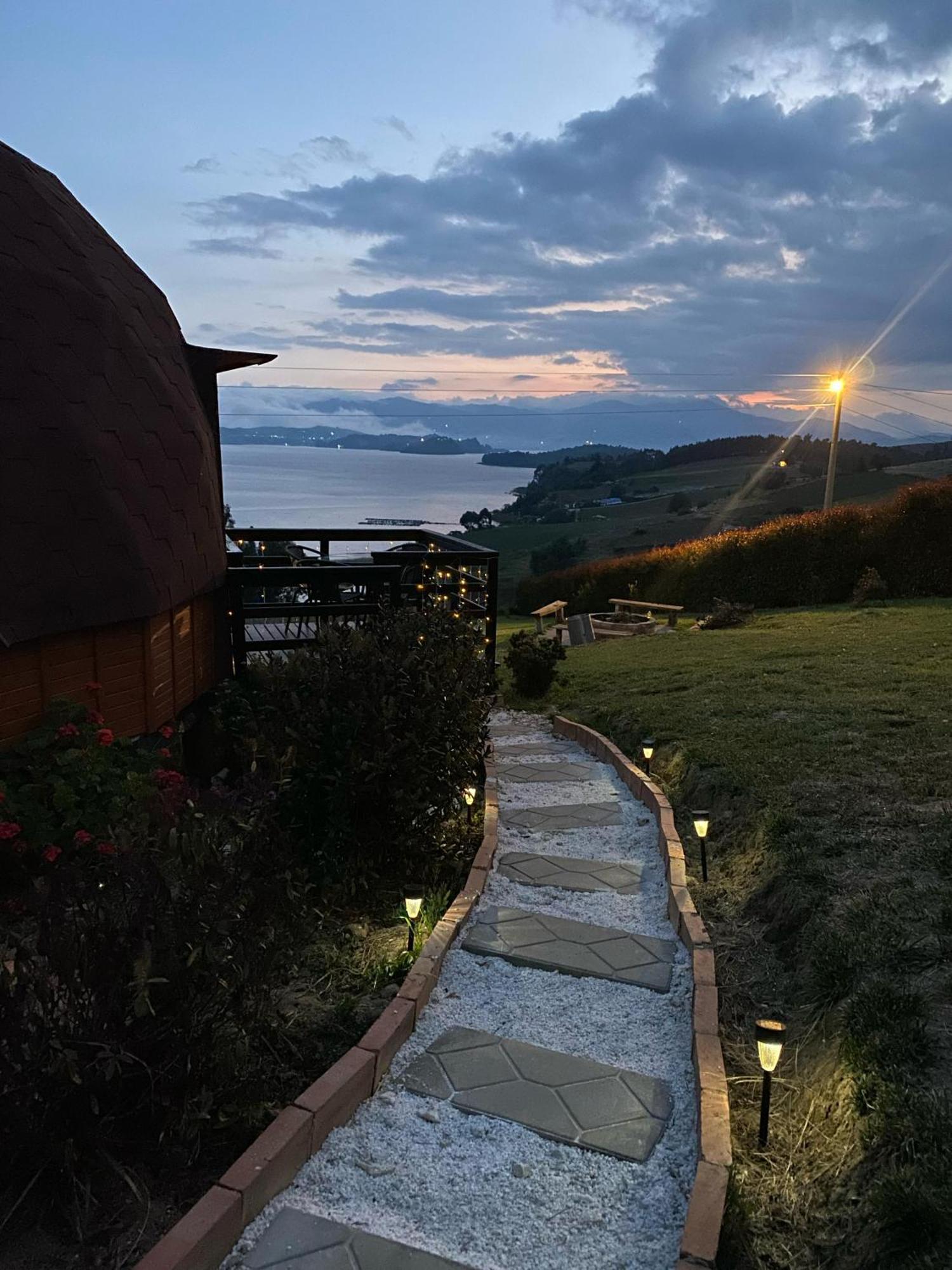 Domos Lago Muisca Xue أكيتانيا المظهر الخارجي الصورة