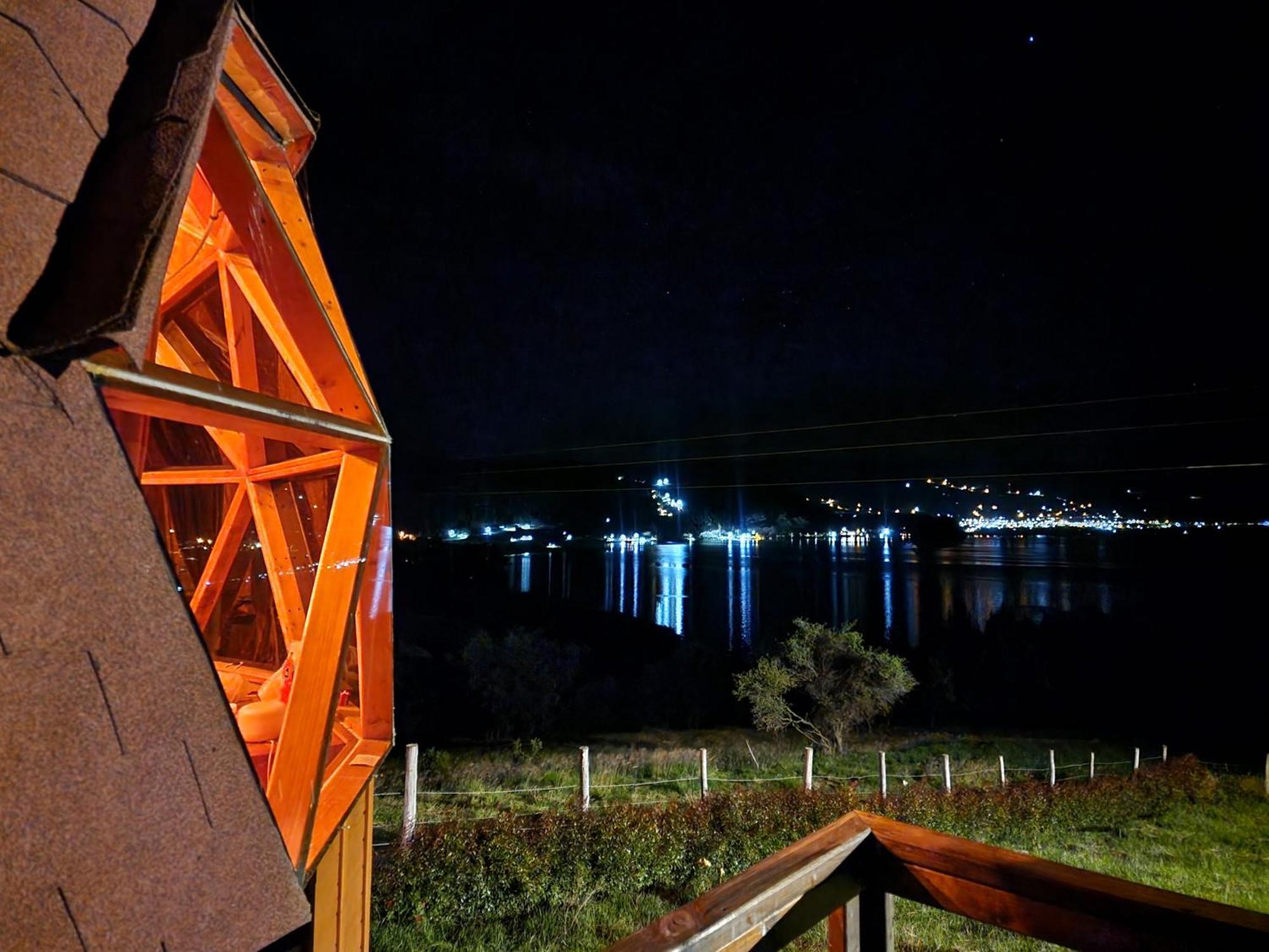 Domos Lago Muisca Xue أكيتانيا المظهر الخارجي الصورة